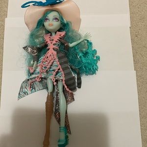 Monster high Vandala Dubloons